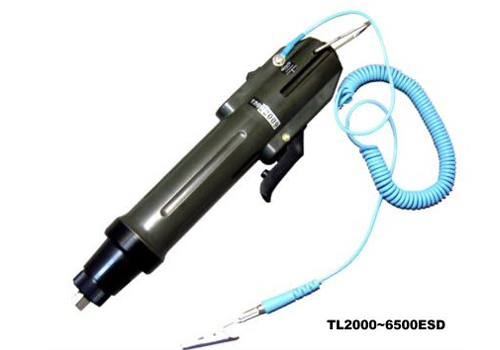 ELECTRIC SCREWDRIVER MODEL ESD SAFE